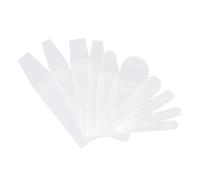 ARTSEWPLY 10pièces Trousse Beauté Étui Transport Pinceaux Pratique Pochette Rangement Maquillage Voyage Mixte