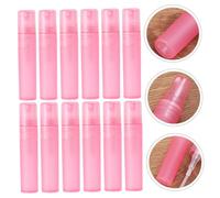 ARTSEWPLY 12 pièces Flacons Vaporisateurs Plastique Flacons Échantillons Parfum Rechargeables Portables sans Fuite pour Cosmétiques et Maquillage