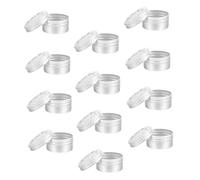 ARTSEWPLY 12 pièces Kit de Dressage Odeur Chien Aluminium Robuste Outil Petit Chien pour Entraînement Nez Améliorant Le Sens de l'Odorat et Le Comportement