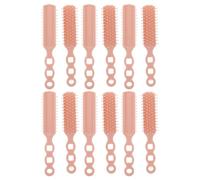 ARTSEWPLY 12 Pièces Salon Hair Combs Set Heat Resistant Anti-static Styling Combs For Professional Barber And Women Hair Care Smooth Untangling Tools