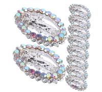 ARTSEWPLY 12pièces Charms De Clou Métal Jésus Décorations De Manucure Élégantes Pour Nail Art Fournitures De Nail Art Pour Événements Spéciaux