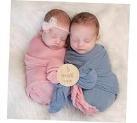ARTSEWPLY 13 Pièces Cartes Étapes Garçon Fille Naturel Accessoires Photo Mensuels pour et Souvenir de Croissance Infantile