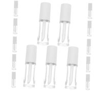 ARTSEWPLY 15 pièces Tubes à Vides avec Applicateurs Contenants Rechargeables pour Gloss à Pratiques pour Voyage Sorties