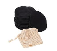 ARTSEWPLY 16pièces Lingettes Démaquillantes Réutilisables Fibre De Nettoyage Doux Pour Filles Lavables Et Pratiques Pour Maquillage Et Soin Peau