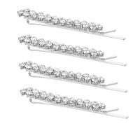 ARTSEWPLY 1ensemble Broche De Mariage Élégante Métal Avec Strass De Accessoires Pour Femmes Pour Célébrations Et Événements Spéciaux