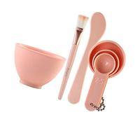 ARTSEWPLY 1ensemble Set De Bols Professionnels Pour Masque Diy Outils De Beauté Multifonctionnels Pour Application Faciale Et Coiffure