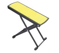 ARTSEWPLY 1pièce Tabouret De Nail Art pour Salon De Manucure Et Usage Domestique Outil Pratique De Pédicure Jaune