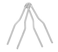 ARTSEWPLY 2 Embouts de Stylo Pyrograveur Haute Résistance 3 Demi-Sphère Fil Chauffant Solide Accessoires de Pyrogravure Bois Kit Professionnel pour Gravure Précise et Ombrage Usage