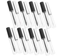 ARTSEWPLY 2 Ensembles Tube De Mascara Vides Rechargeables Bouteilles Transparentes Pour Mascara Diy Rechargeable Pour Crème Cils