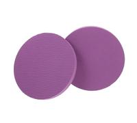 ARTSEWPLY 2 Paires Coussin de Genou Yoga Antidérapant Lot Tapis de Genou Épais pour Exercices Confort Optimal et Supérieure Accessoire pour Pratiquer Yoga Stretching