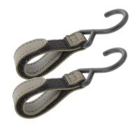 ARTSEWPLY 2 pièces Clips de Sangles pour Poussette Crochets de Remplacement Robustes et Accessoires pour Attache Sécurisée de Harnais
