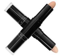 ARTSEWPLY 2 pièces de Contour et Illuminateur Double Tête Stick Maquillage Sculptant Visage Correcteur et Highlighter Portable