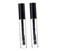 ARTSEWPLY 2 pièces Gel Fixateur Sourcils Transparent et Anti-transpiration Gel Liquide Coiffant pour Maquillage Femme Effet Naturel et Longue Tenue