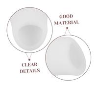 ARTSEWPLY 2 Pièces Silicone Tea Kettle Spout Caps Leak Silicone Spill Covers Heat Resistant And Easy To With Various Teapots And Pots