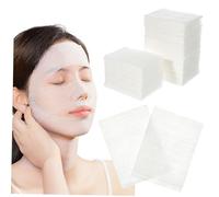 ARTSEWPLY 2paquets Lot De Disques Démaquillants Coton Extensible Tampons Toniques Pour Visage Lingettes Douces Coton Pour Démaquillage Soins Peau