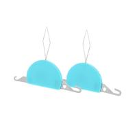 ARTSEWPLY 2pièces Enfile-Aiguille Multifonction pour Couture Tricot Et Broderie Outil Pratique pour Seniors Et Amateurs De