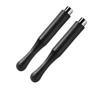 ARTSEWPLY 2pièces Outil Magnétique Pour Manucure Aimant Cat Eye Pour Vernis à Ongles Design Cylindrique Pratique Pour Nail Art Léger Et Réutilisable Pour Salon Ou Usage Personnel