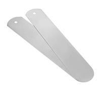 ARTSEWPLY 2pièces Outils De Modelage De Chaussettes Métal pour Sublimation Accessoires De Presse à Chaud pour Chaussettes Droites Pratiques Et Durables