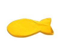 ARTSEWPLY 3 Ensembles Pet Loss Ritual Supplies Fish Shaped Spirit Offering Paper Handmade Foil for Cat Dog Memorial Ceremony Tribute