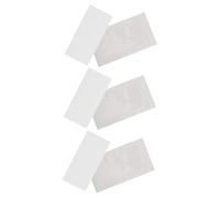 ARTSEWPLY 3 pièces Carte de Nettoyage pour Compteurs Billets Accessoire Nettoyant Terminal Paiement Maintenance Facile pour Distributeurs Automatiques et Compteurs Monétaires