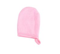 ARTSEWPLY 3pièces Lot De Protège-mains Nettoyage Visage Houppette Démaquillante Tampons Épais Lavables Rose