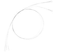 ARTSEWPLY 4 pièces Lot de Fils de Découpe Acier Inoxydable pour Trancheuse à Fromage Fil de Rechange pour Coupe-beurre et Jambon Outil de Cuisine Polyvalent pour Fromage Beurre et