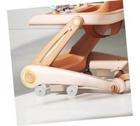 ARTSEWPLY 4 pièces Lot de Roues Plastique pour Déambulateur Accessoires de Remplacement pour Poussette et Aide Marche Kit Robuste pour Intérieur et Extérieur