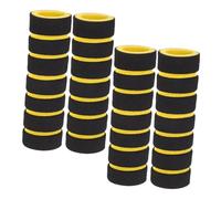 ARTSEWPLY 4 Pièces Poignées de Kayak Éponge Antidérapantes Accessoires de Kayak Confortables et Durables Fatigue des Compatibles avec Équipements de Cyclisme