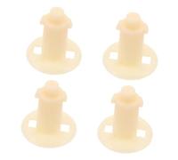 ARTSEWPLY 4 Pièces Remplacement pour Balance Électronique Antidérapants Plastique Support pour Plateau de Pesée Compatible avec Usage Cuisine Entrepôt Industriel