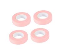 ARTSEWPLY 4 rouleaux Ruban Adhésif pour Extension Cils Respirant et Flexible Isolation Douce pour Séparation et Fixation Usage Professionnel et Maison Microporeux pour Peau Sensible