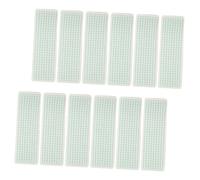 ARTSEWPLY 40 Pièces Planches de Rangement pour Washi Tape Plastique Organisateur de Ruban Adhésif pour Bureau et