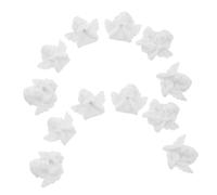 ARTSEWPLY 48 pièces Angel Resin Charms Baroque Style Flatback Figurines DIY Phone Case Decoration Set