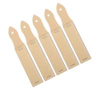 ARTSEWPLY 5 Pièces Bloc Abrasif pour Crayons de Dessin Outil pour Artistes Adolescents et Adultes Compatible avec Crayons Pastel et Entretien Facile des Pointes