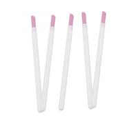 ARTSEWPLY 5 pièces Stylo Vernis Ongles Multi Polissoir Ongles Plastique Accessoires Abîmés Pratique et Kit de Pensées pour Manucure