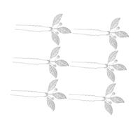 ARTSEWPLY 6pièces Épingles à Cheveux Avec Accessoires Élégants Pour Mariée Et Dames Ornements De Coiffure Classiques Pour Mariage Et Événements Spéciaux