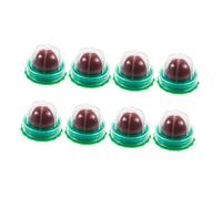 ARTSEWPLY 8 pièces Friandise Chaton Catnip Pudding Vitaminé pour et Hygiène Dentaire Snack Balle à Aléatoire Distraction Morsure