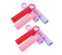 ARTSEWPLY 8 Pièces Poignées de Manche Plastique Ergonomiques pour Balai et Pelle Capuchons de Bout de Manche Faciles à Installer Grip Confortable