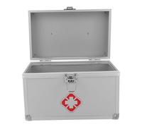ARTSEWPLY à Portative de Capacité Trousse de Secours Durable pour Famille Voyage Activités de Plein Air Organisateur de
