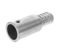 ARTSEWPLY Adaptateur à Embout Fileté Installation Facile 20,4mm en Alliage D'aluminium pour Manche à Balai et Rouleau à Peinture pour Nettoyage Domestique et Services Professionnels