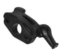 ARTSEWPLY Adaptateur Tête de Démonte-pneu Manuel en Plastique Outil D'assistance Montage Pneus pour Motos Protection Jantes Anti-rayures Compatible Changeur de Pneus Portatif