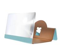 ARTSEWPLY Agrandisseur Écran De Téléphone Support Loupe Polyvalent Visionneuse Vidéo Compacte Angle Usage Facile