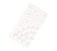 ARTSEWPLY Autocollants De Pour Visage Bijoux Pours Yeux Autocollants De Auto-adhésifs Pour Maquillage