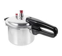 ARTSEWPLY Autocuiseur à Pression en Alliage D'aluminium 16 Cm, Grosse Capacité, Compatible Cuisinière à Gaz et Induction, Autocuiseur de Sécurité Multifonction pour Cuisson Rapide Cuisine