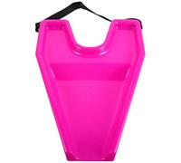 ARTSEWPLY Bac à Shampooing Portable Ergonomique pour Siège Plateau de Rinçage Confortable pour Salon et Domicile Planche Lavante pour Lavage Assis sans Mouiller les Vêtements