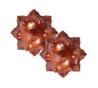 ARTSEWPLY Balle De Massage Manuelle Pour Soulager La Musculaire De Massage Pour Tensions Fatigue