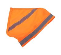 ARTSEWPLY Bandana Chien Réfléchissant Sécurité Nocturne Foulard pour Chiot Visible Confortable Facile à Laver Protection Marche Nocturne
