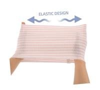 ARTSEWPLY Bande De Ventre En Coton Bébé Lot De 10 Pièces, Ceintures De Nombril Élastiques Multicolores, Protège-ventre Doux Pour -né, Maintien Du Ventre Chaud, Usage Quotidien, Bébé Confort