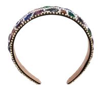 ARTSEWPLY Bandeau Cheveux Coloré pour Femmes et Filles Accessoire Coiffure Festif et Décoratif Design Unique et Élégant