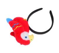 ARTSEWPLY Bandeau Perroquet Drôle pour Halloween -tête pour Fête Garçon Fille Accessoires Photo Animaux Festifs