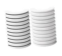 ARTSEWPLY Bandes Auto-adhésives Pour Faux Cils Remplacement De Colle Lot De Boîtes Facile à Appliquer Et Transporter